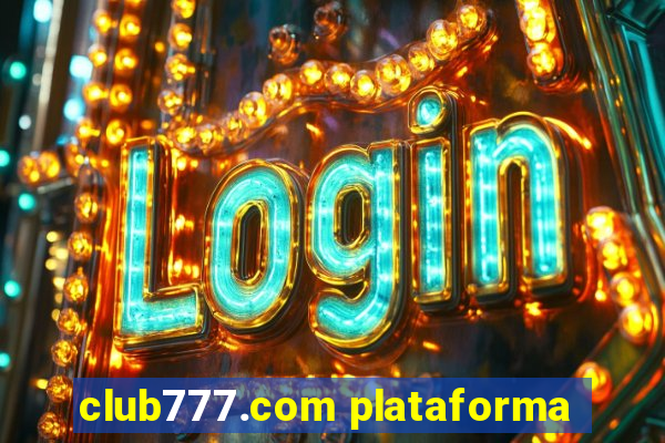 club777.com plataforma